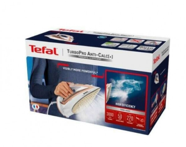 TEFAL Pegla Turbopro FV5697