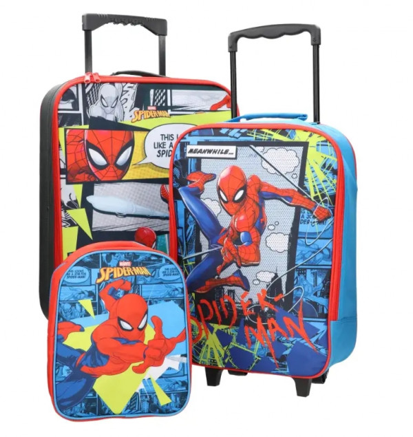 BEST BUY Set kofera i ranac TB12 Spider-Man