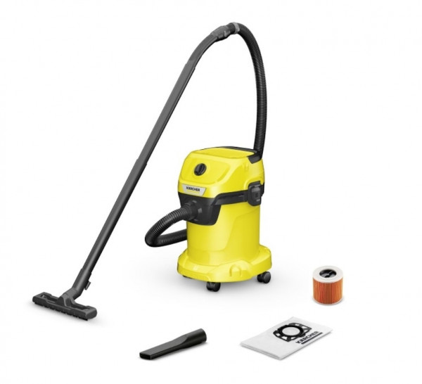 KARCHER WD 3 (V-15620) Usisivač za suvo i mokro usisavanje