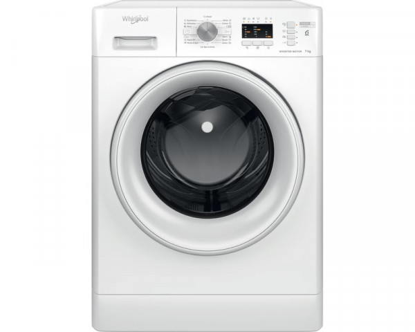 WHIRLPOOL FFL 7259 W EE mašina za pranje veša