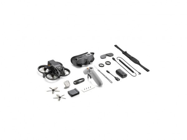 DJI Avata Pro-View Combo (DJI RC Motion 2)