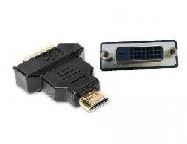 GEMBIRD A-HDMI-DVI-3  HDMI (A male) to DVI (female) adapter