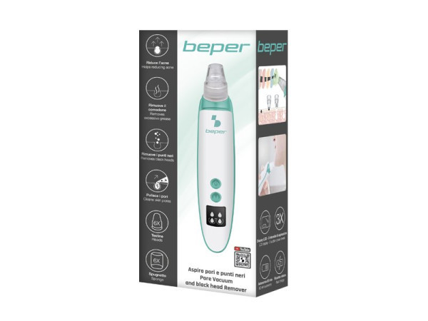 BEPER Odstranjivac pora i mitisera P302VIS001