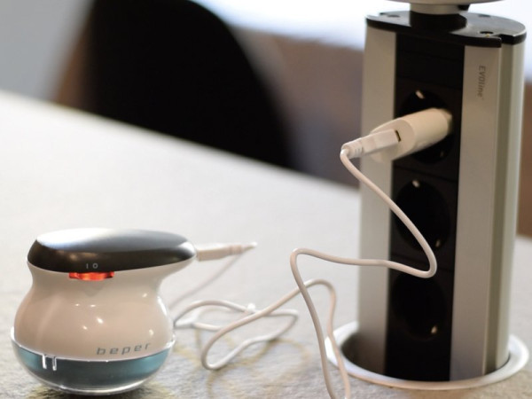 BEPER USB šišač džempera 50.245