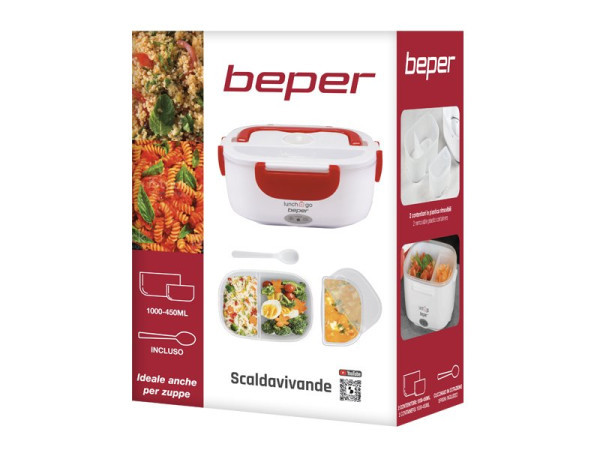 BEPER Lunch box 90.920R