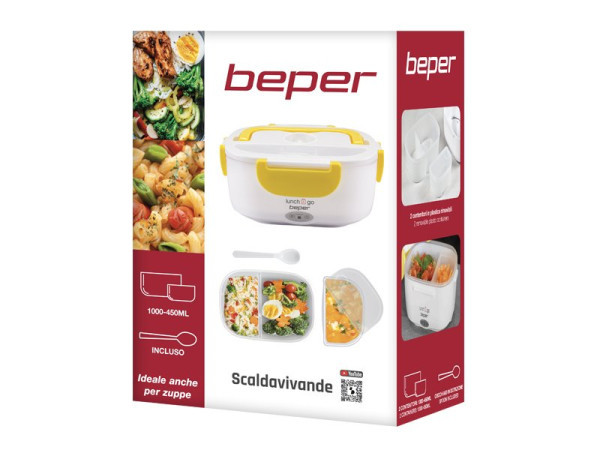 BEPER Lunch box 90.920G