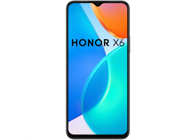 Smartphone HONOR X6 4GB/64GB crna