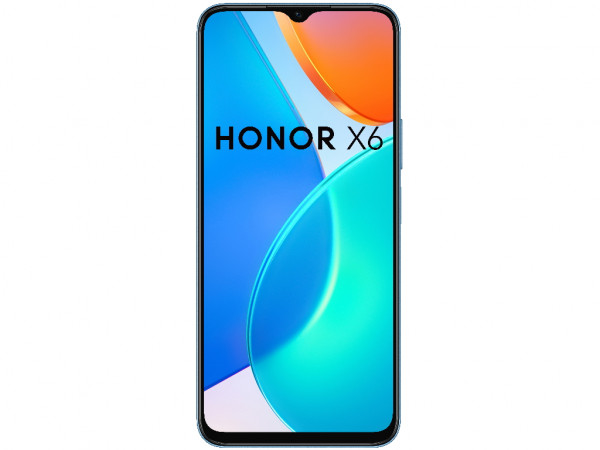 Smartphone HONOR X6 4GB/64GB plava