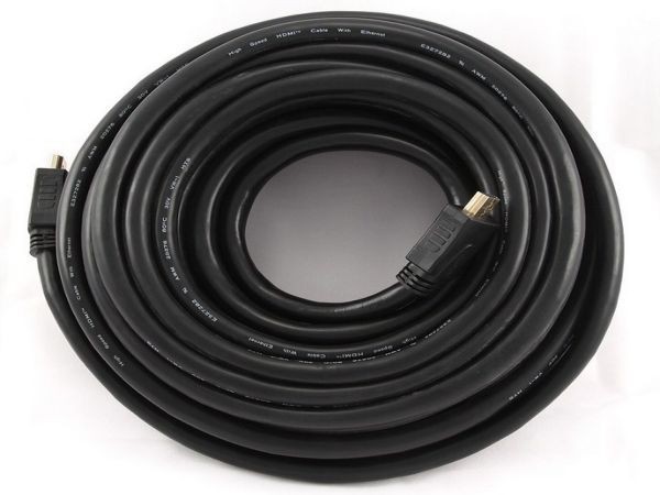 GEMBIRD CC-HDMI4-15M  HDMI kabl v.1.4 ethernet support 3D/4K TV 15m