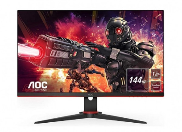 AOC Monitor 24G2SPAE IPS 165Hz 1ms