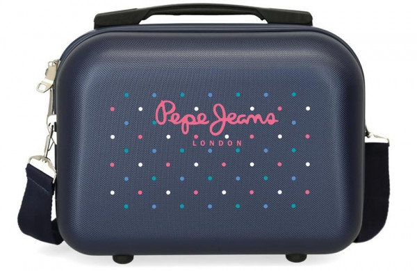 PEPE JEANS ABS Beauty case Molly