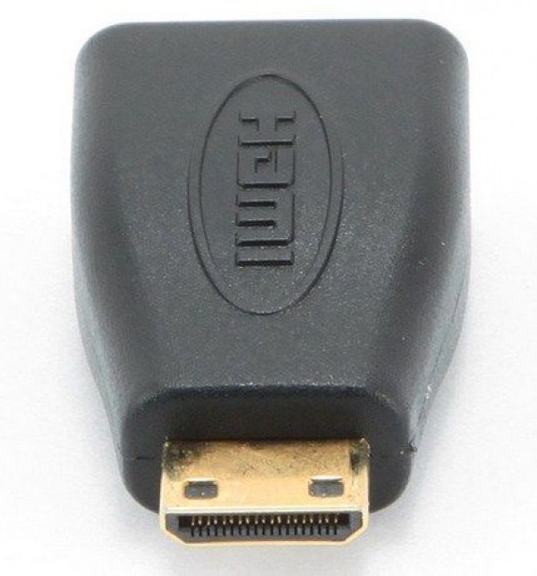 GEMBIRD A-HDMI-FC  HDMI (A female) to mini-HDMI (C male) adapter