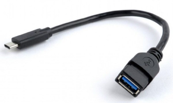 GEMBIRD A-OTG-CMAF3-01 USB 3.0 OTG Type-C adapter cable