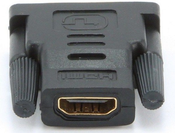 GEMBIRD A-HDMI-DVI-2  HDMI (A female) to DVI-D (male) adapter