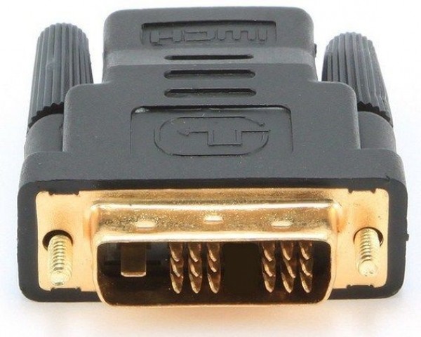 GEMBIRD A-HDMI-DVI-2  HDMI (A female) to DVI-D (male) adapter