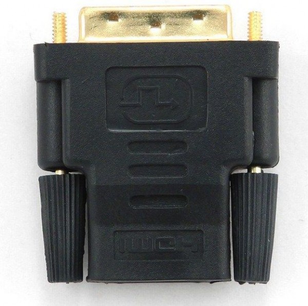 GEMBIRD A-HDMI-DVI-2  HDMI (A female) to DVI-D (male) adapter