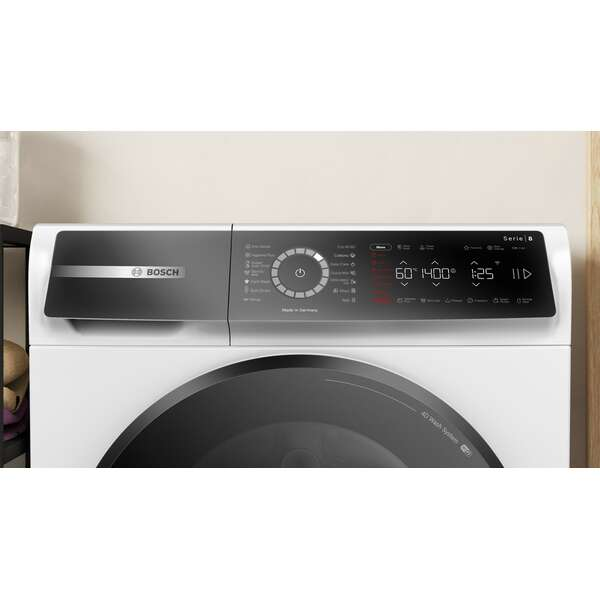 BOSCH Mašina za pranje veša WGB24410BY