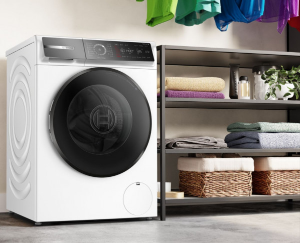 BOSCH Mašina za pranje veša WGB24410BY