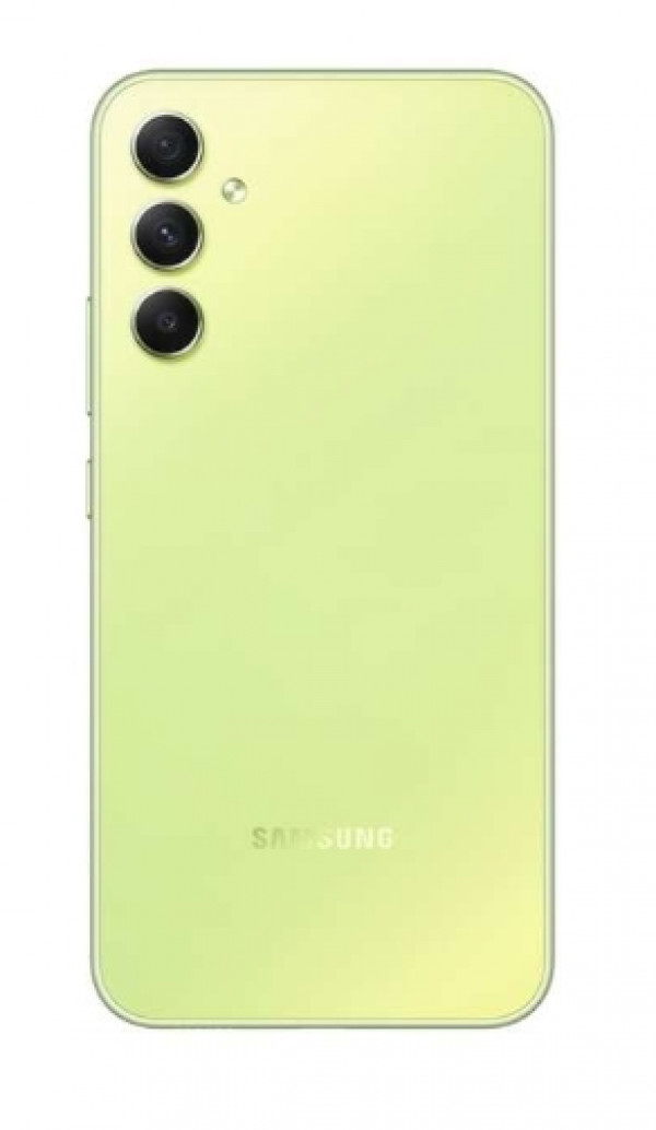 SAMSUNG Galaxy A34 5G 6GB/128GB zelena