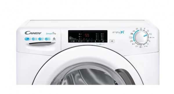 CANDY Mašina za pranje i sušenje CSOW 4965TWE/1-S