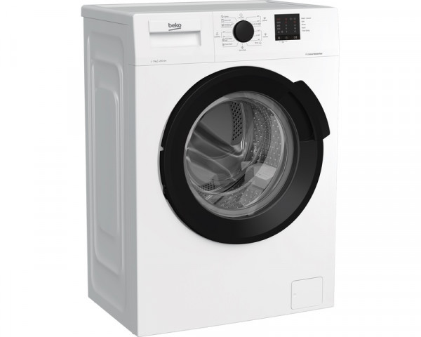 BEKO Mašina za pranje veša WUE 7611D XAW