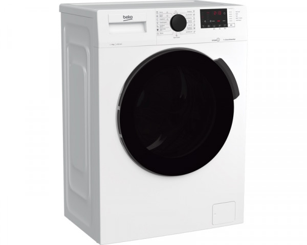 BEKO Mašina za pranje veša WUE 8622B XCW