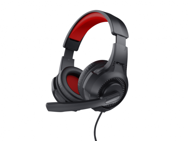 Slušalice TRUST Basic gaming3,5mm+2x3,5mm/crna
