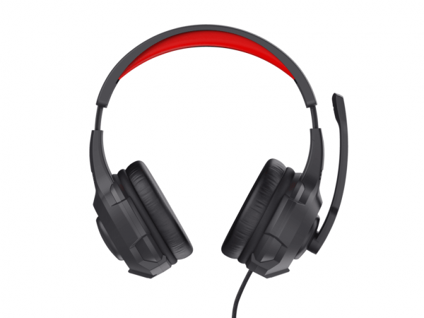 Slušalice TRUST Basic gaming3,5mm+2x3,5mm/crna