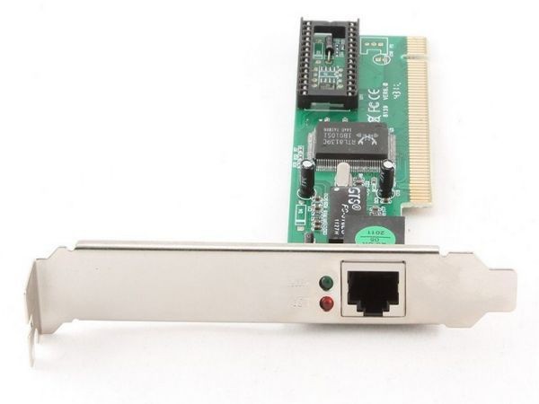 GEMBIRD NIC-R1  PCI mrezna kartica 10/100 (alt L8139D)