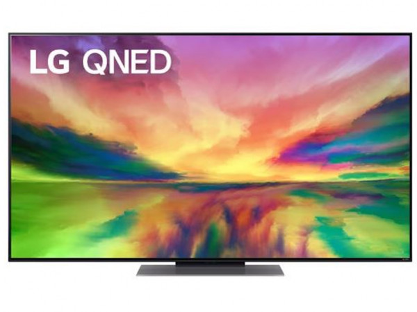 Televizor LG 55QNED813RE/QNED/55''/4K HDR/smart/ThinQ AI i WebOS/crna