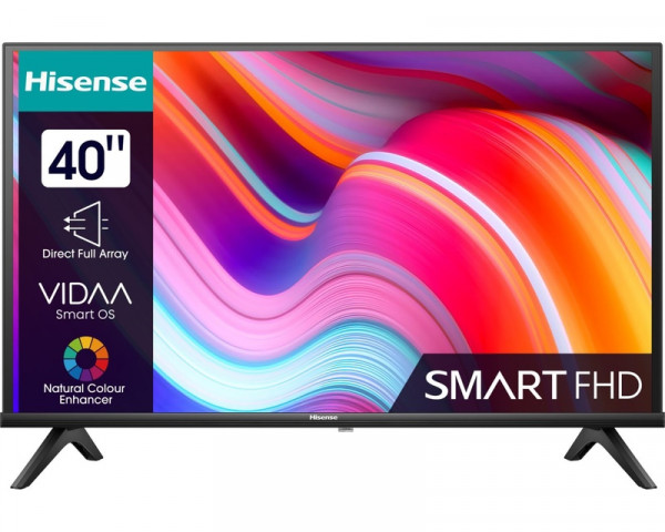 HISENSE 40A4K LED FHD Smart TV