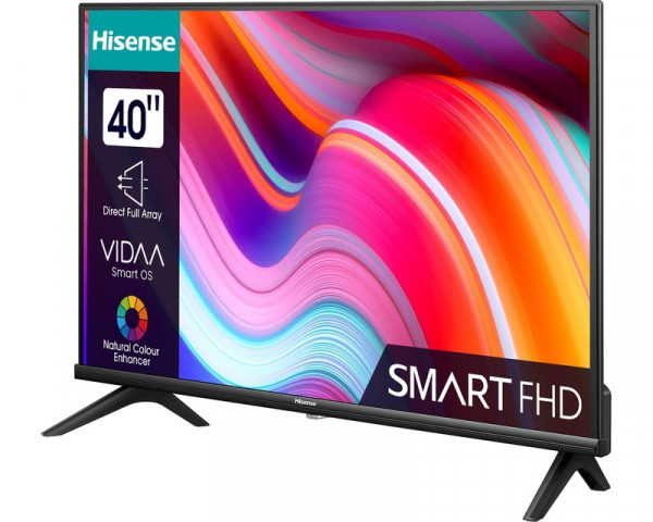 HISENSE 40A4K LED FHD Smart TV