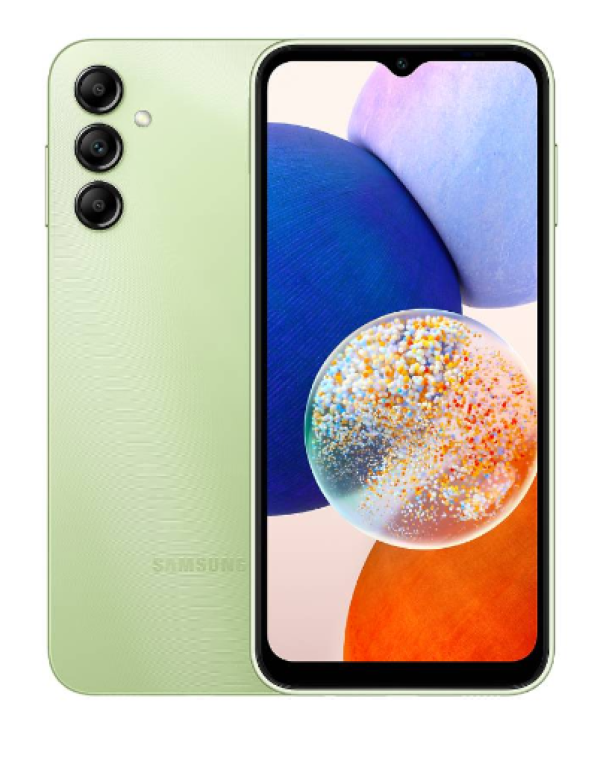 Samsung Mobilni telefon A14 4GB/64GB Zeleni 5G