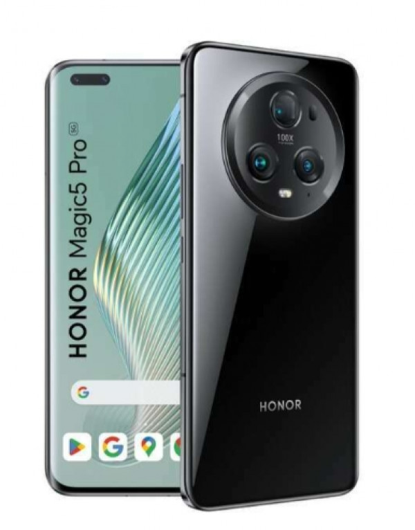 Smartphone HONOR Magic5 Pro 5G 12GB/512GB crna