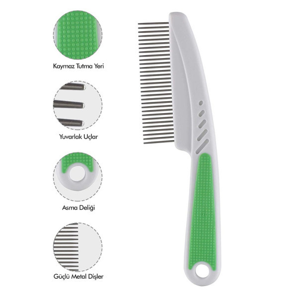 WAHL Cesalj za ljubimce Detangling Comb