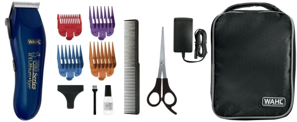 WAHL Masinica za sisanje ljubimaca Li-ion blue