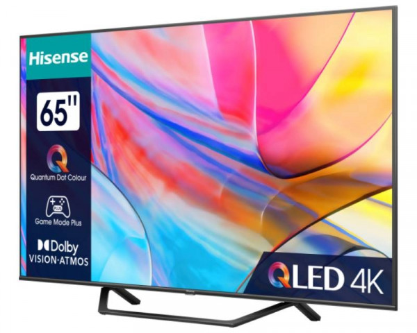 HISENSE 65A7KQ QLED 4K UHD Smart TV