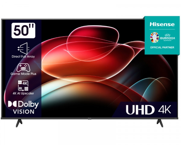 HISENSE 50A6K LED 4K UHD Smart TV