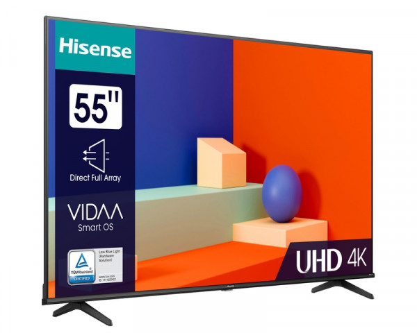 HISENSE 55A6K LED 4K UHD Smart TV