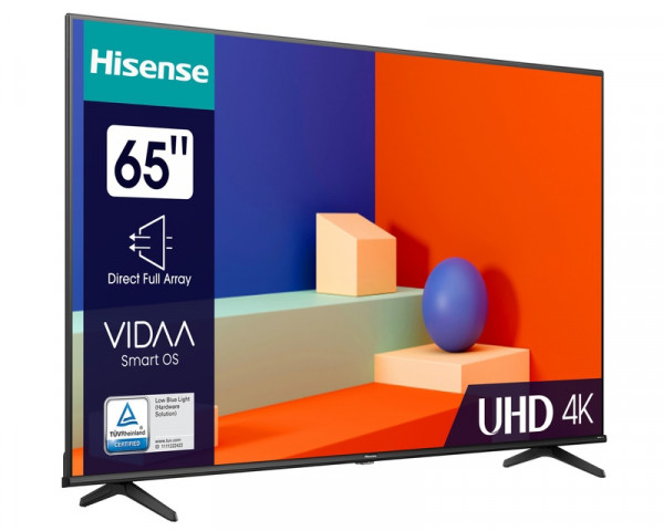HISENSE 65A6K LED 4K UHD Smart TV