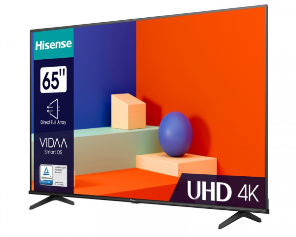 HISENSE 65A6K LED 4K UHD Smart TV