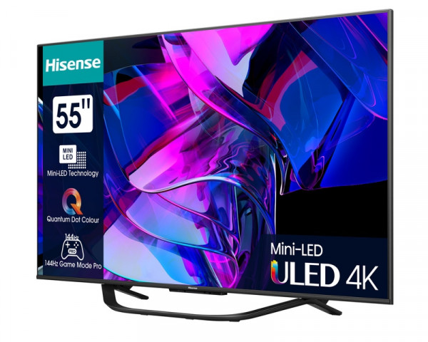 HISENSE 55U7KQ ULED Smart UHD TV