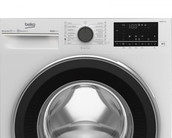 BEKO Mašina za pranje veša B5WF U 78418 WB