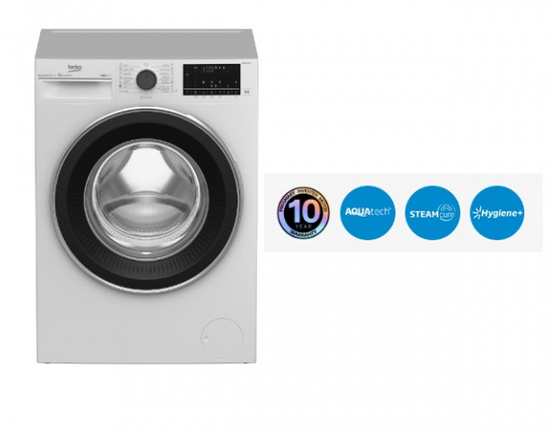 BEKO Mašina za pranje veša B5WF U 78418 WB
