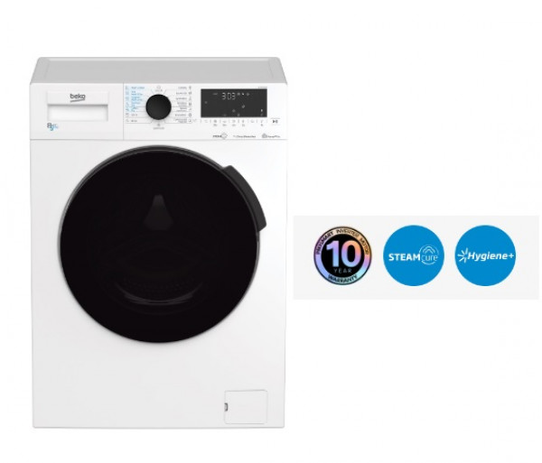 BEKO Mašina za pranje i sušenje veša  HTV 8716 X0