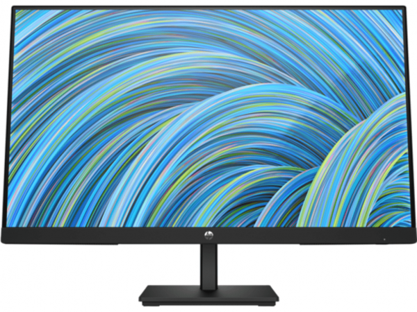 HP Monitor  V24v 23.8''/VA/1920x1080/75Hz/5ms/HDMI,VGA/FreeSync/VESA