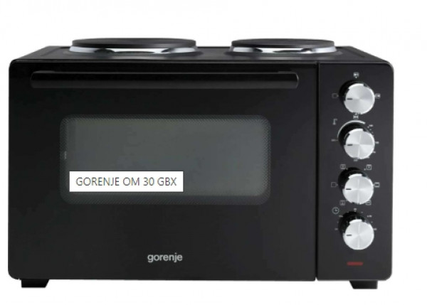 GORENJE Mini elektrik OM30GBX