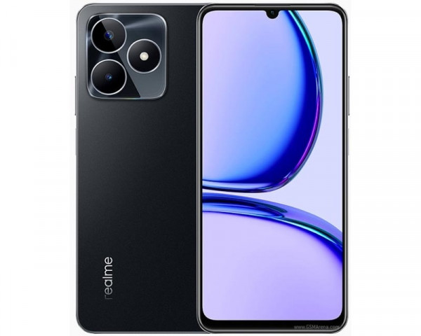 REALME C53 RMX3760 Mighty Black 6GB/128GB