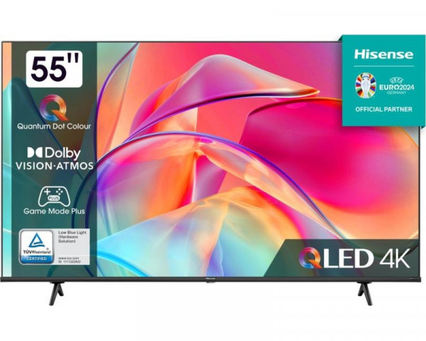 HISENSE 55E7KQ PRO QLED 4K UHD Smart TV