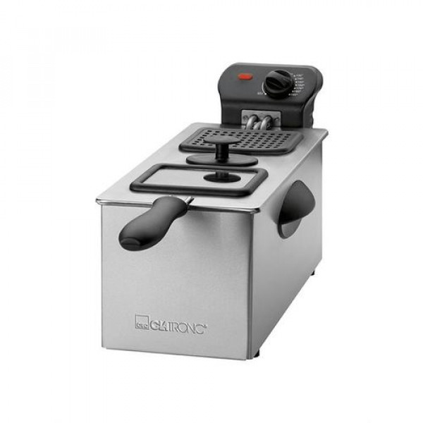 CLATRONIC Friteza inox FR 3587